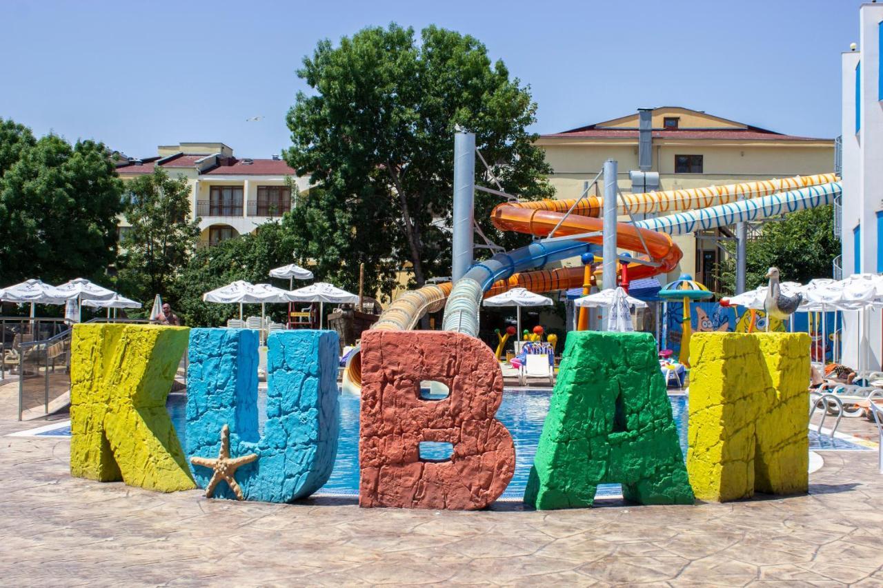 Kuban Resort & Aquapark ساني بيتش المظهر الخارجي الصورة
