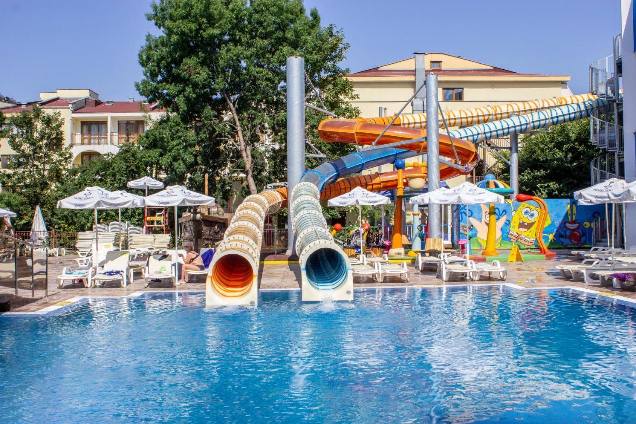 Kuban Resort & Aquapark ساني بيتش المظهر الخارجي الصورة