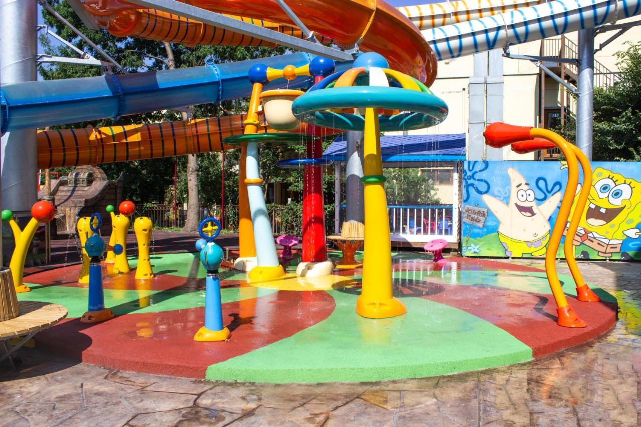 Kuban Resort & Aquapark ساني بيتش المظهر الخارجي الصورة