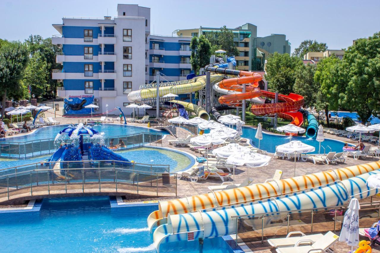 Kuban Resort & Aquapark ساني بيتش المظهر الخارجي الصورة