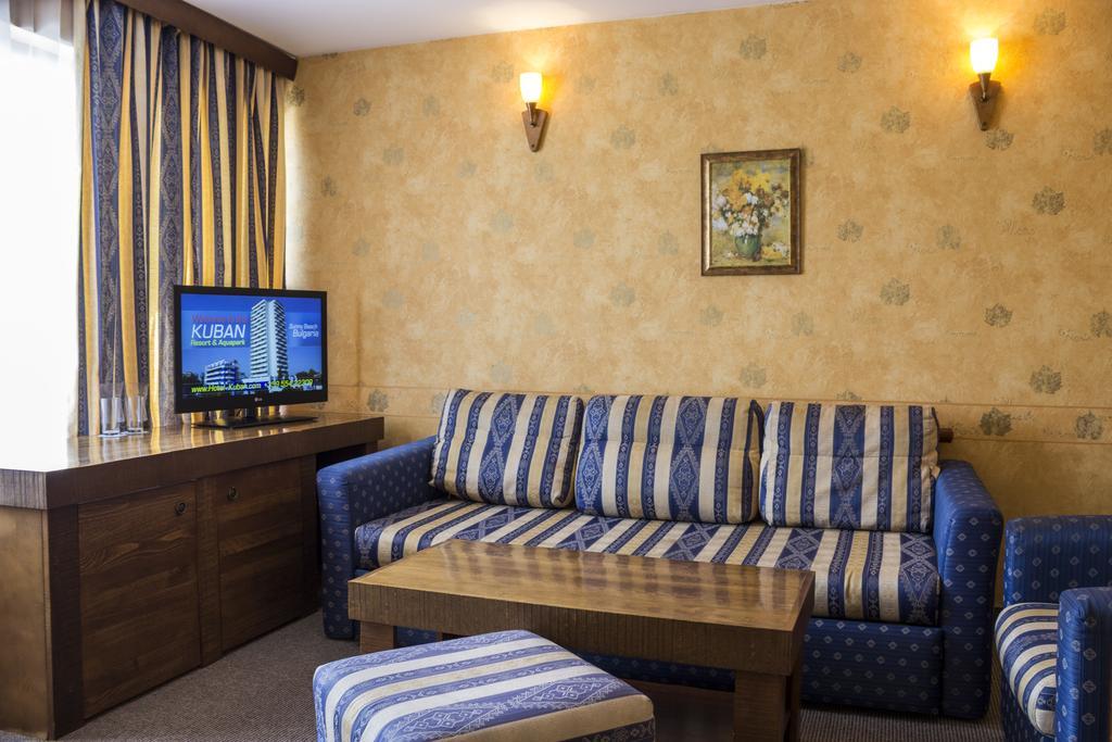 Kuban Resort & Aquapark ساني بيتش المظهر الخارجي الصورة